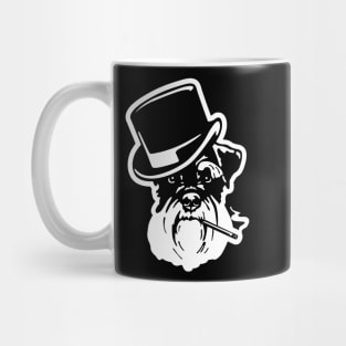 Schnauzer Wise Guy Mug